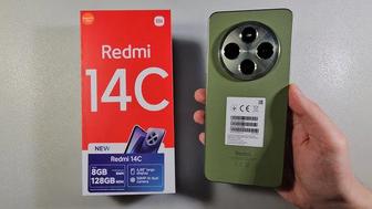 Телефоны Xiaomi Redmi 14C