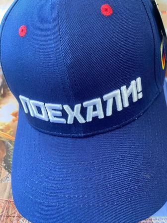 Брендирование бейсболок