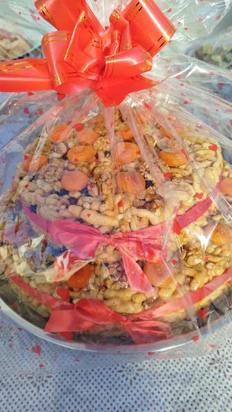 Чак чак,Баурсак, жаренный пельмень,хворост на заказ