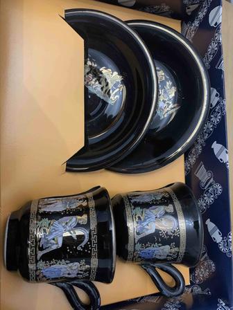 Сервиз кофейная пара