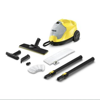 Аренда пароочистителя фирмы karcher sc4