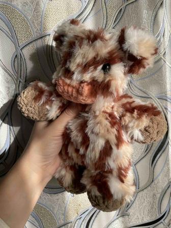 Вязаные игрушки