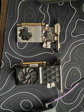 Видеокарта GT 630 GT 620