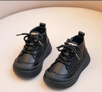 Осенние ботинки для мальчиков