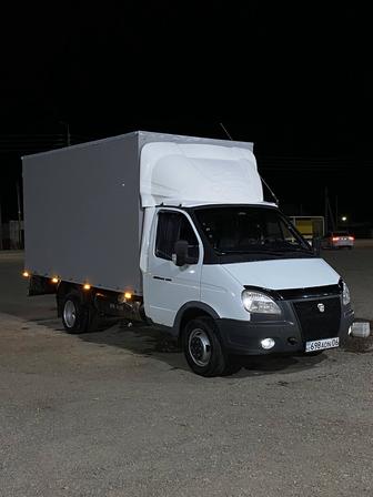 Грузоперевозка