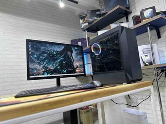 Игровой ПК в полном комплекте