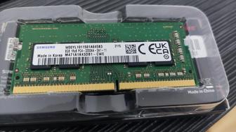 Продам память DDR4 8GB(ноутбук)