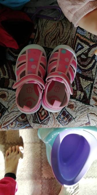 Сандалики детские