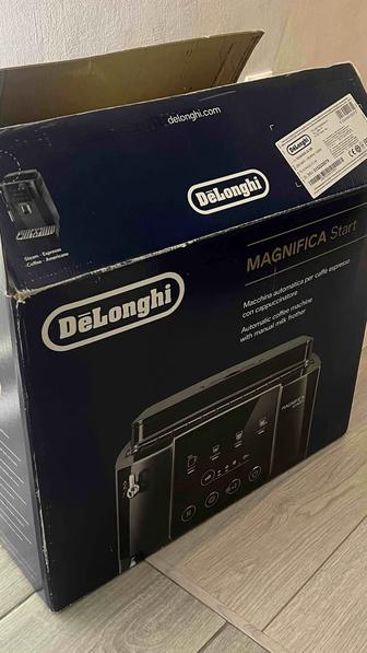 Кофемашина Delonghi, новая с коробкой