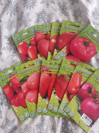 Продам семена томатов и перцев