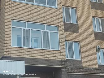 Решетки от выпадения детей