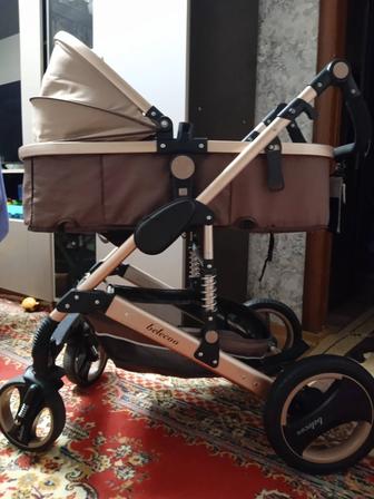 Срочно продам коляску