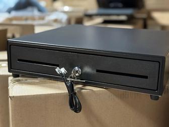 Продаю денежный ящик металлический для кассы и хранения денег