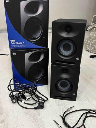 Продаю аудио мониторы PreSonus ERIS STUDIO 4