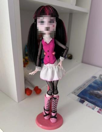 кукла monster high дракулаура