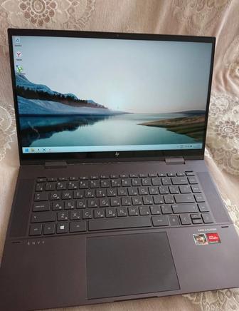 Продаю ноутбук HP Envy x360 15.6