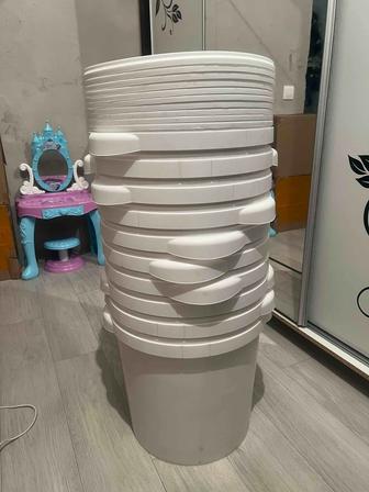 Ведро пластиковое 32 л