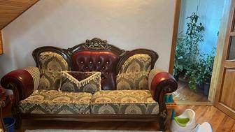 Диван и кресло