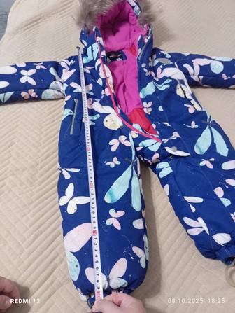 Продам зимний комбинезон