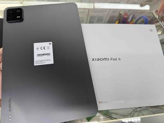 Xiaomi pad 6 8/256gb grey