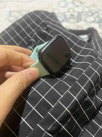 Apple Watch  7 GPS, 45мм,