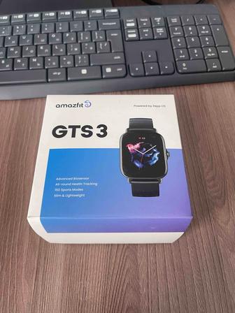 смарт часы xiaomi amazfit gts 3