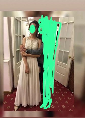 Платье для выпускного или кыз узату