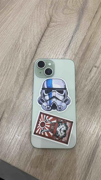 iPhone 15