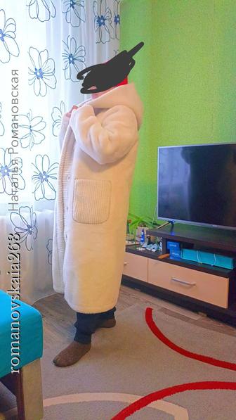 Продам дублёнку двухсторонний