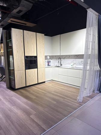 кухня угловая