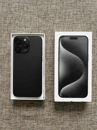 iPhone 15 pro max 256 GB в отличном состоянии, без ремонта/без минус акб80