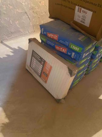 Радиатор отопления