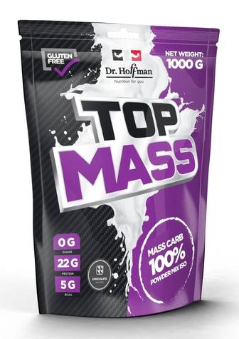 гейнер для набора массы тела и увеличения веса