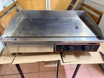 Жарочная поверхность 220в