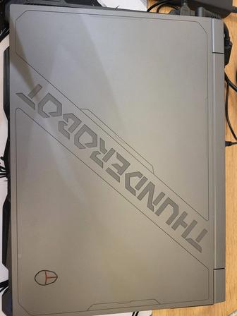 Продам игровой ноутбук ThundeRobot 911 X Wild Hunter G2 Pro