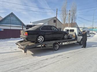 Услуги эвакуатора