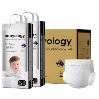 Babyology подгузники для детей