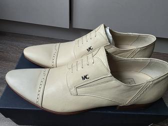 Классические итальянские туфли