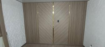 Установка бамбуковых панелей и лузеров по вашему дизайну с гарантией монтаж