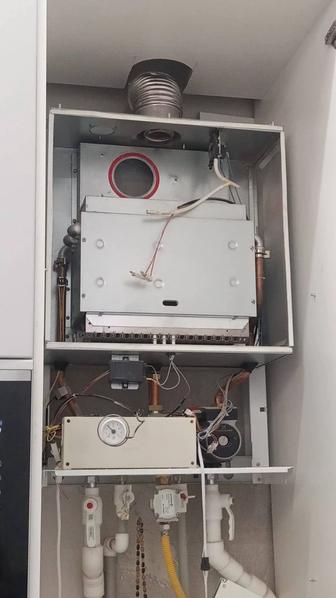 Ремонт газовых котлов Мастер туркестан