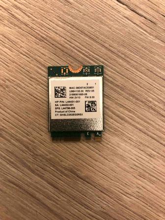 Wi-Fi Bluetooth модуль HP новый