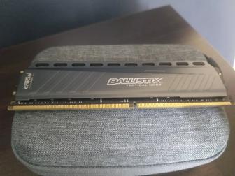 Ddr4 8GB 2666 balistix