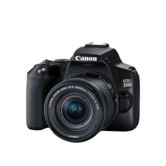 Продаю фотоаппарат Canon EOS 250D компактный и мощный!
