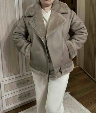 Продам дубленку