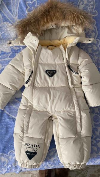 Комбенизон для малышей