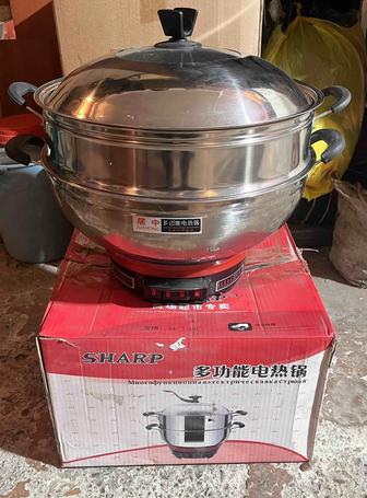 Продам Электрическую кастрюлю.
