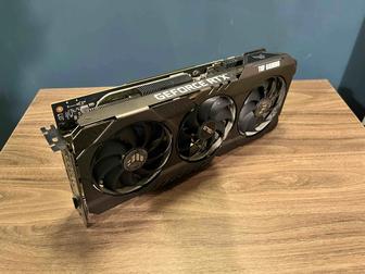 Видеокарта Asus Tuf gaming rtx 3080