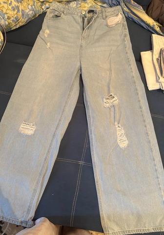Джинсы
