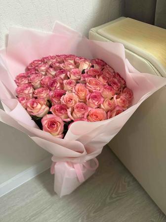 Цветы букет