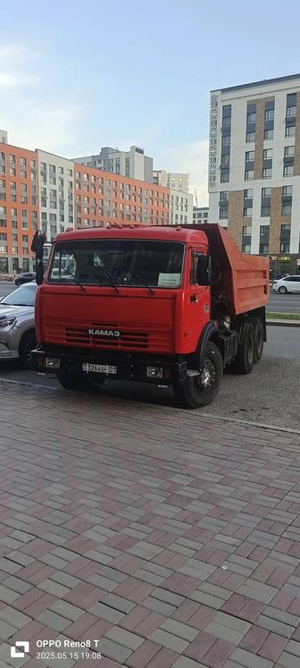 Услуги КамАЗ